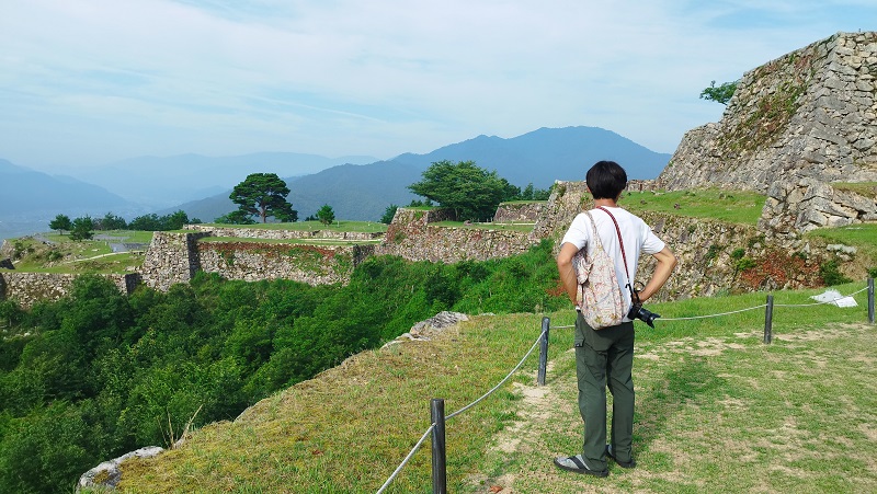 さとし大工、旅行